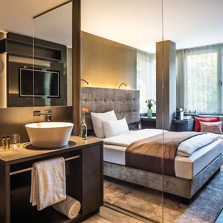 Saks Urban Design Hotel Frankfurt Франкфурт-на-Майні Екстер'єр фото