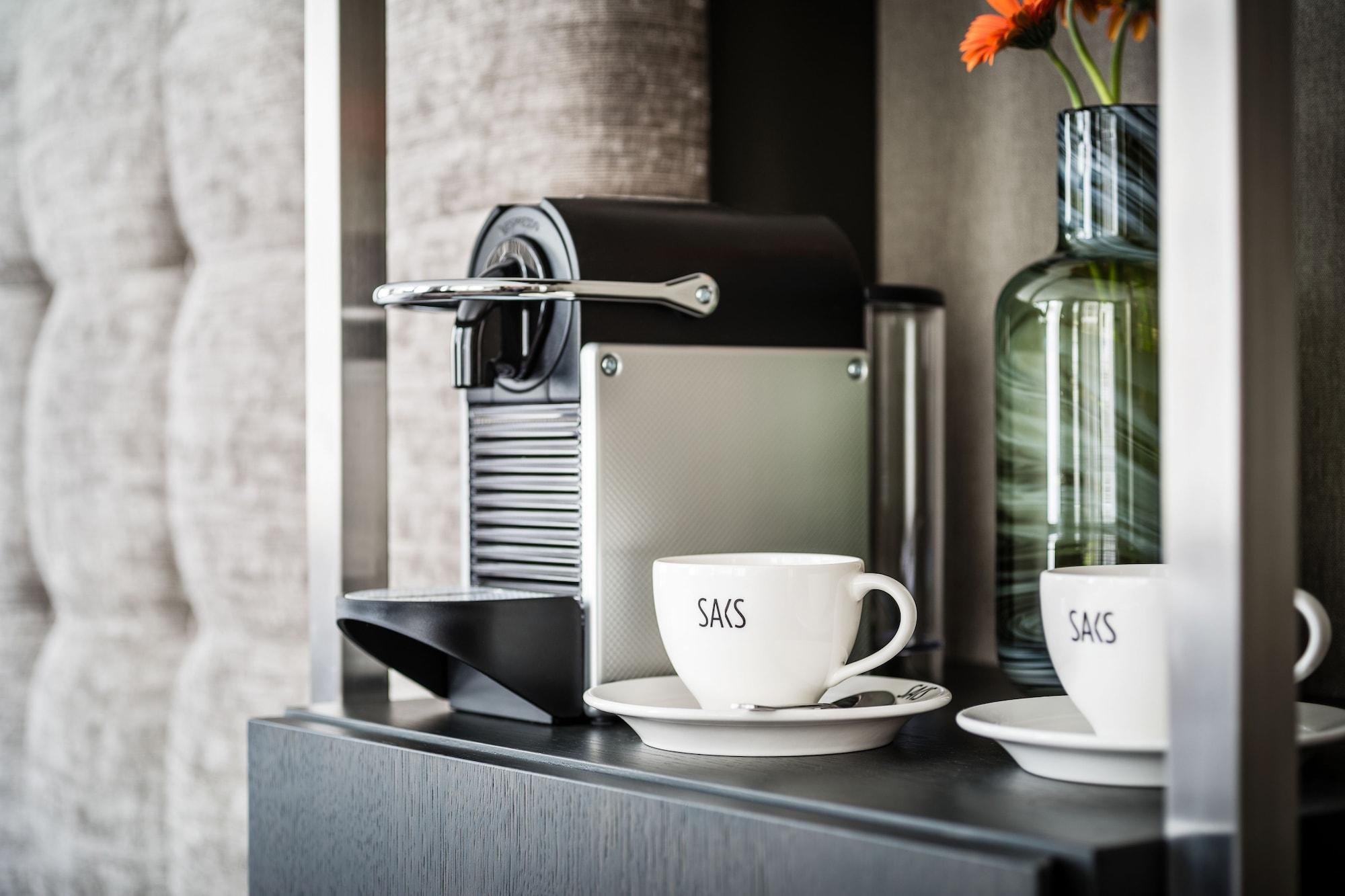 Saks Urban Design Hotel Frankfurt Франкфурт-на-Майні Екстер'єр фото