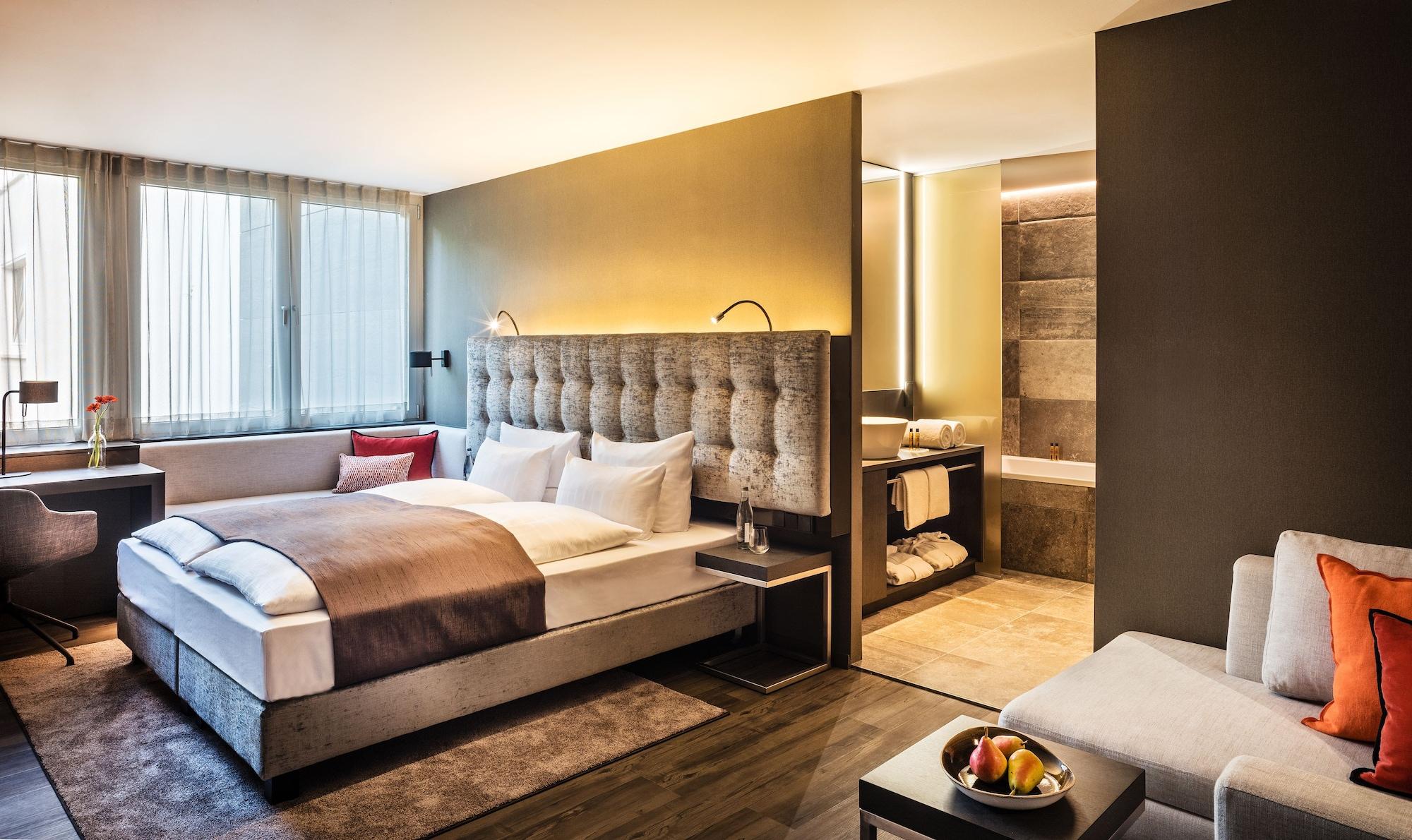 Saks Urban Design Hotel Frankfurt Франкфурт-на-Майні Екстер'єр фото