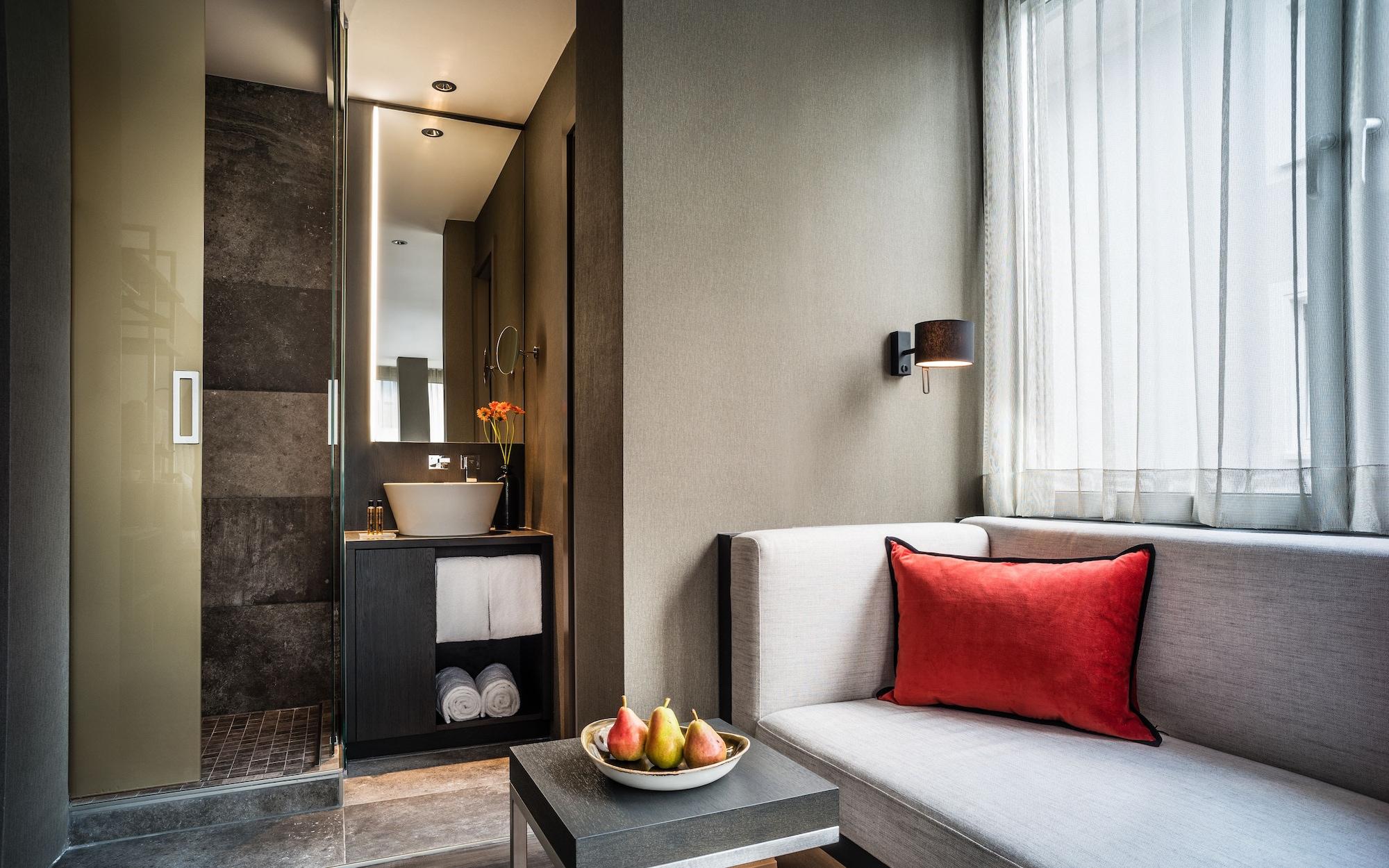 Saks Urban Design Hotel Frankfurt Франкфурт-на-Майні Екстер'єр фото