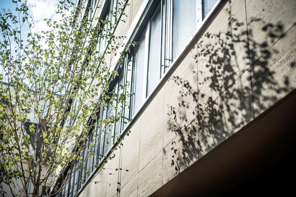Saks Urban Design Hotel Frankfurt Франкфурт-на-Майні Екстер'єр фото