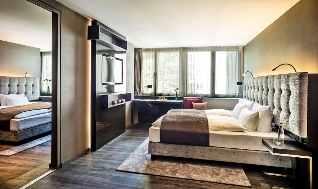Saks Urban Design Hotel Frankfurt Франкфурт-на-Майні Номер фото