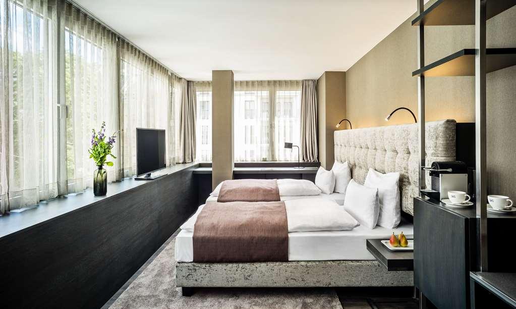Saks Urban Design Hotel Frankfurt Франкфурт-на-Майні Номер фото
