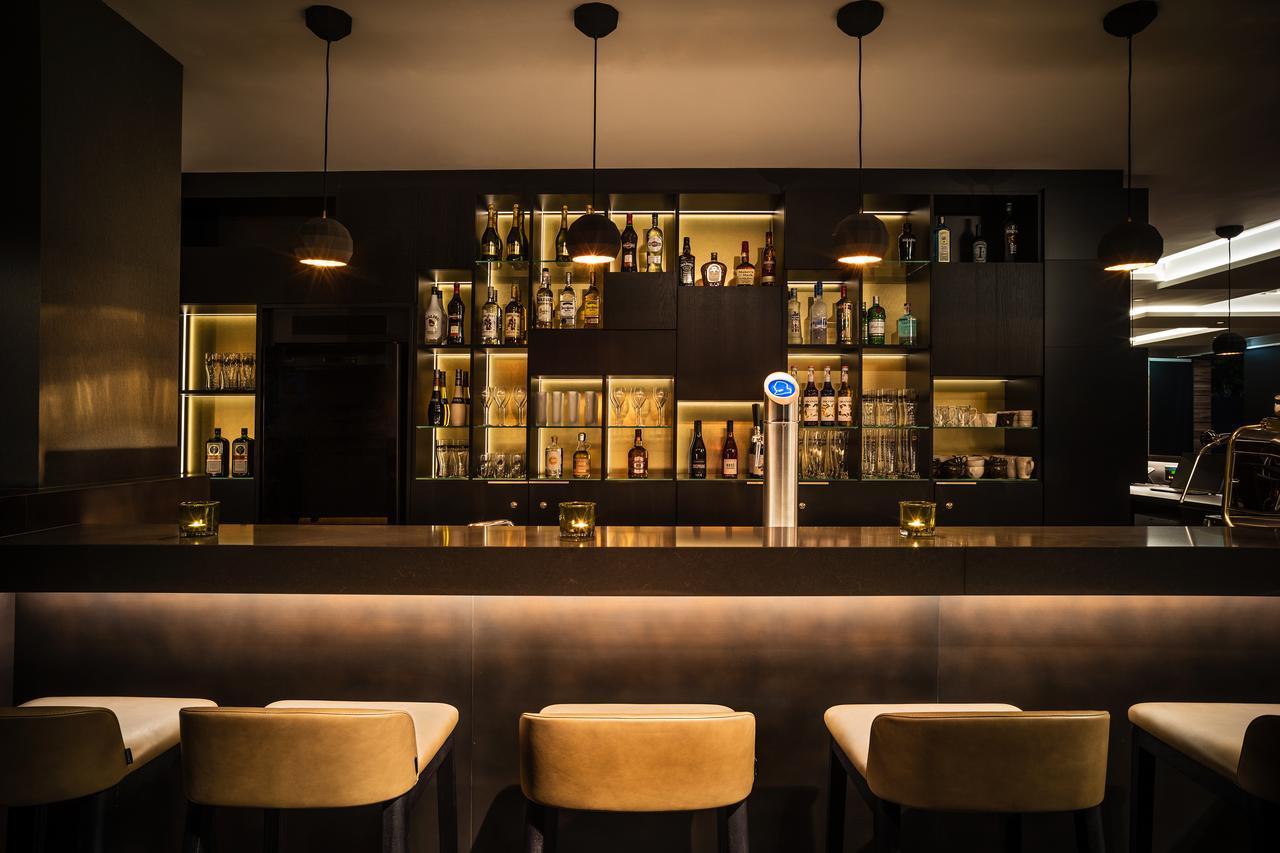 Saks Urban Design Hotel Frankfurt Франкфурт-на-Майні Екстер'єр фото
