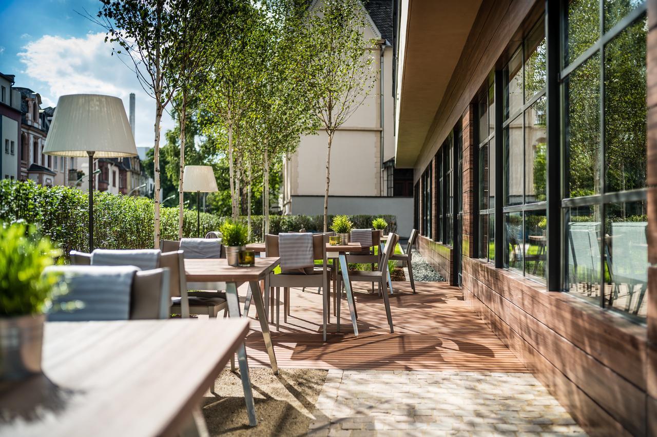 Saks Urban Design Hotel Frankfurt Франкфурт-на-Майні Екстер'єр фото