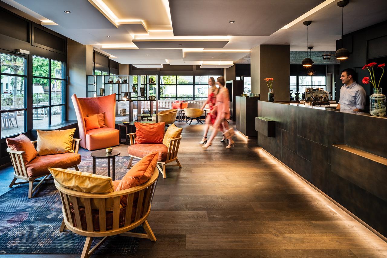 Saks Urban Design Hotel Frankfurt Франкфурт-на-Майні Екстер'єр фото