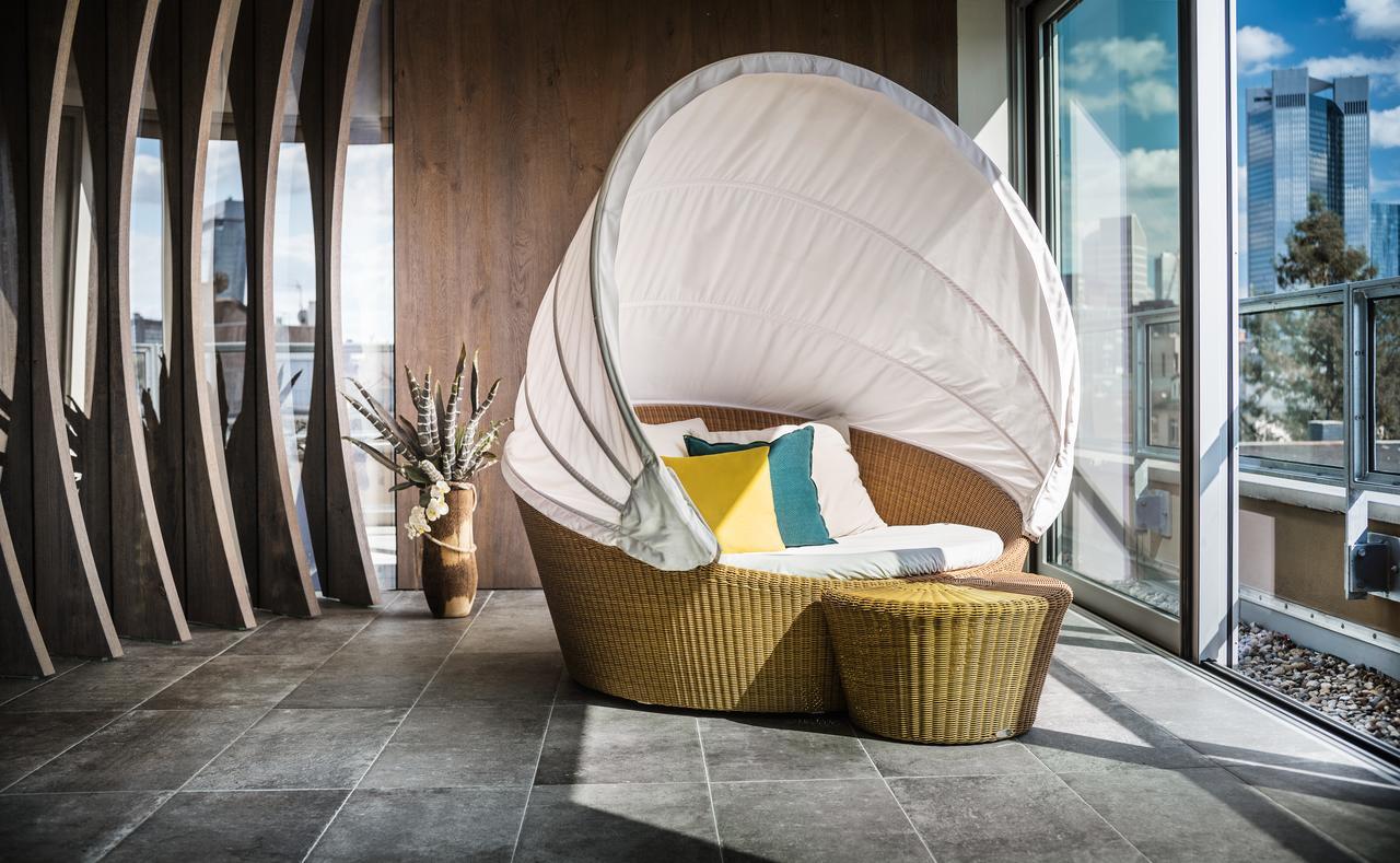 Saks Urban Design Hotel Frankfurt Франкфурт-на-Майні Екстер'єр фото