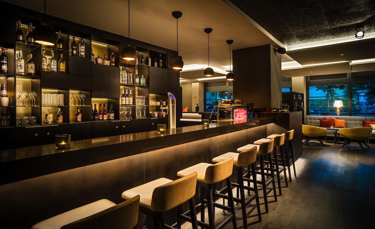 Saks Urban Design Hotel Frankfurt Франкфурт-на-Майні Екстер'єр фото