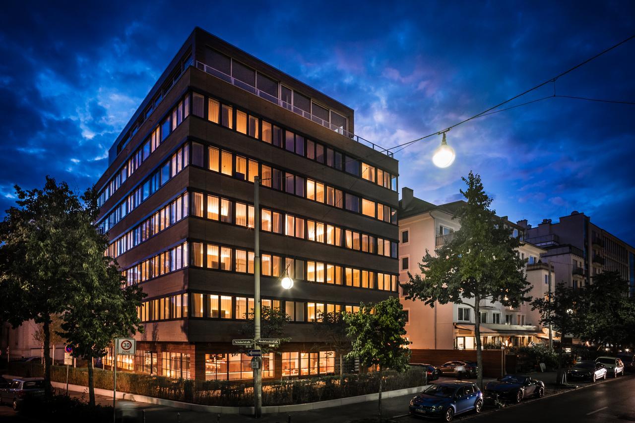 Saks Urban Design Hotel Frankfurt Франкфурт-на-Майні Екстер'єр фото
