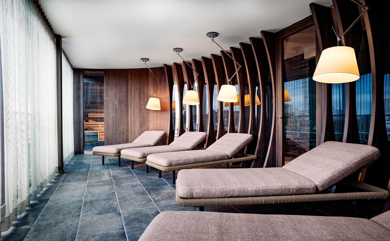 Saks Urban Design Hotel Frankfurt Франкфурт-на-Майні Екстер'єр фото