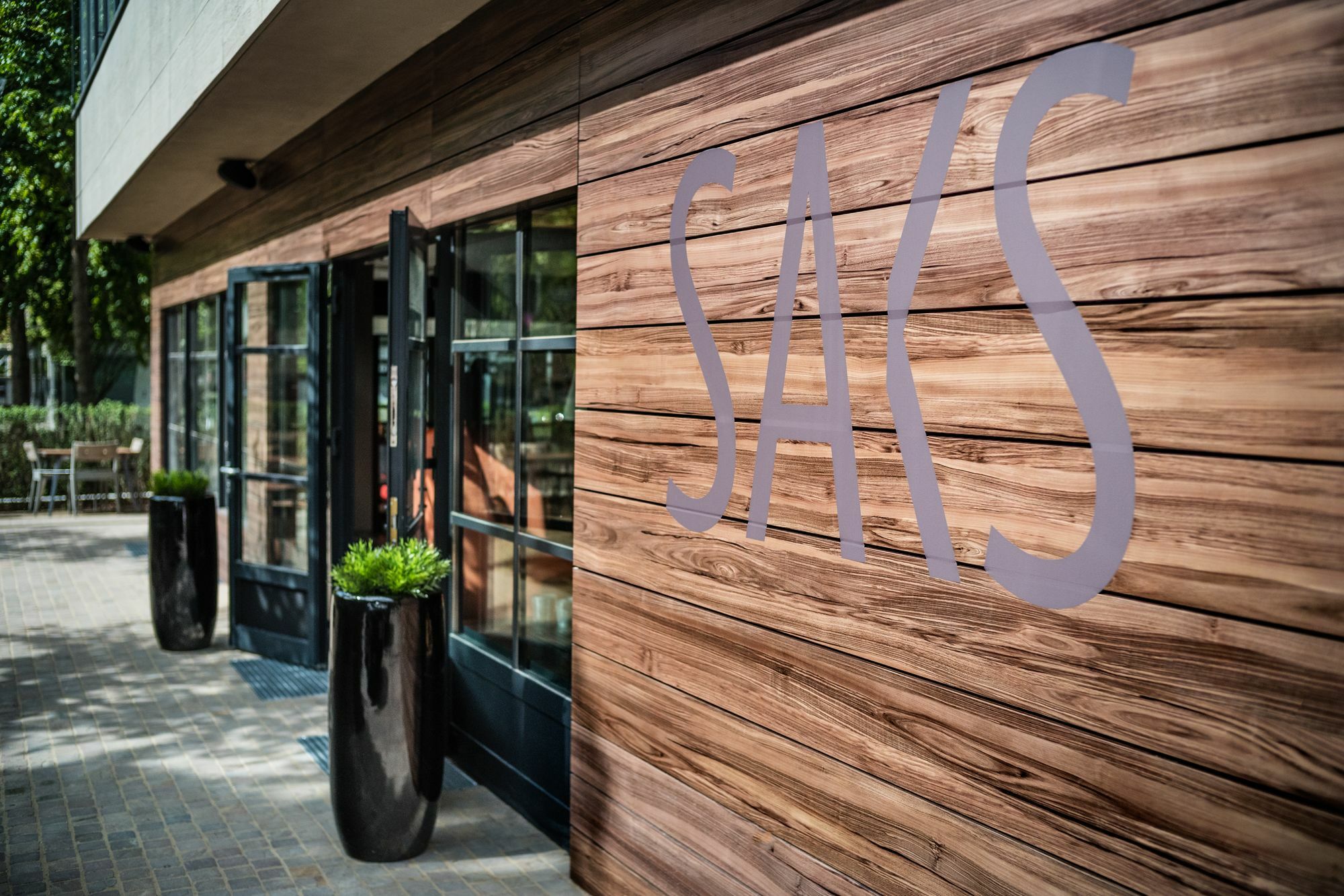 Saks Urban Design Hotel Frankfurt Франкфурт-на-Майні Екстер'єр фото